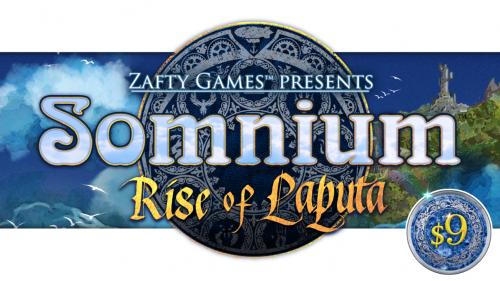 Somnium: Rise of Laputa