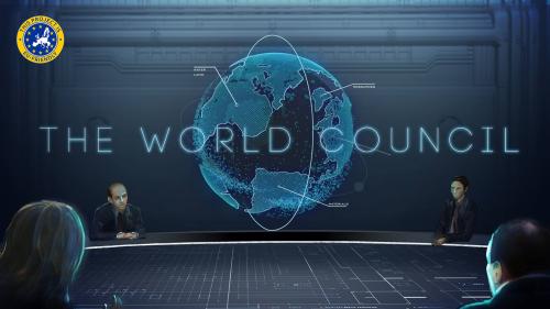 The World Council - Second Print with Future Council !
