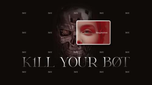 KILL YOUR BOT, A PHYGITAL CARD GAME TO BECOME HUMAN AGAIN.
