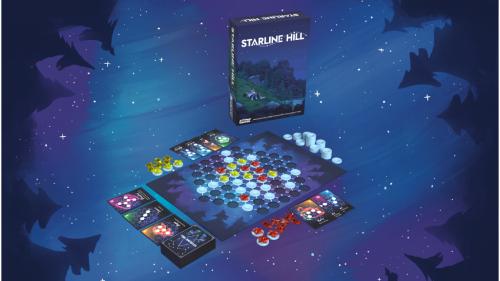 Starline Hill