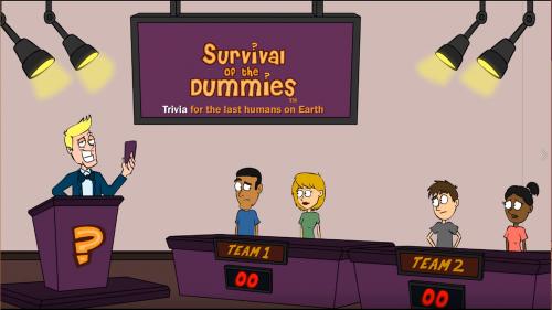 Survival of the Dummies Trivia Game -Essential Pack-