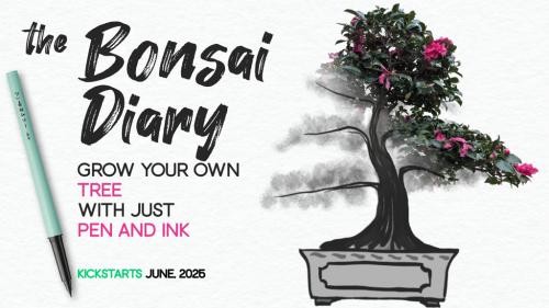 the Bonsai Diary