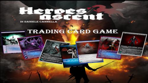 Heroes  Ascent - TCG