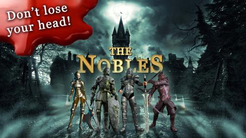 The Nobles - Epic Tabletop Fighting Game
