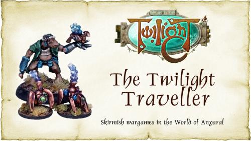 World of Twilight: The Twilight Traveller