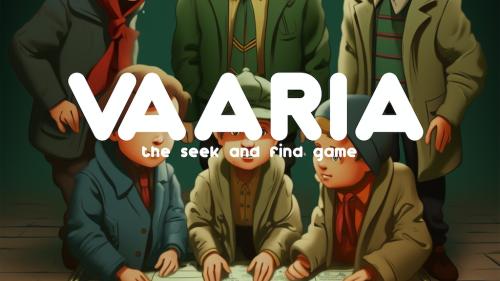 Vaaria! - Seek&Find Game