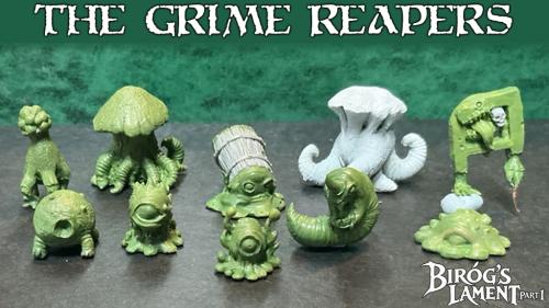 The Grime Reapers - Biróg’s Lament