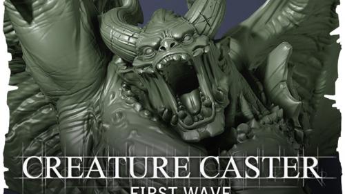 Creature Caster: First Wave