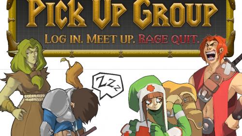 Pick Up Group