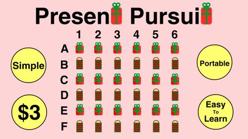 Present Pursuit
