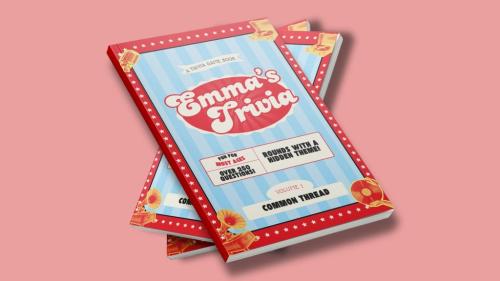Emma s Trivia Game Book