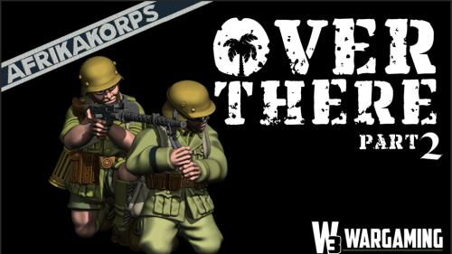 Over There - Part 2