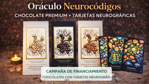 Chocolates con Tarjetas coleccionables sorpresa