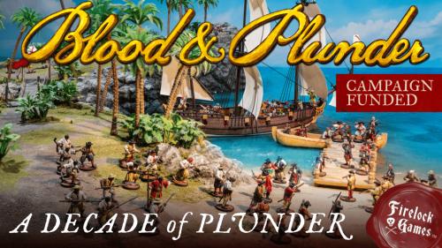 Blood & Plunder - A Decade of Plunder