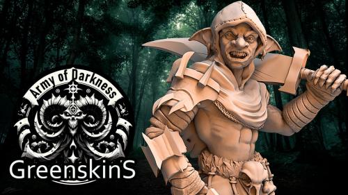 Army of Darkness: Greenskins
