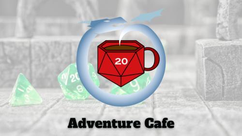 Adventure Cafe: A table top game cafe