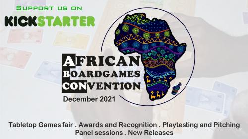 AB Con - The African Boardgame Convention