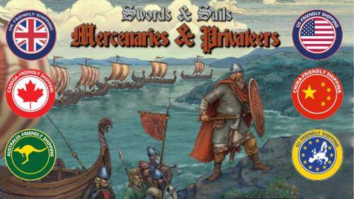 Mercenaries & Privateers