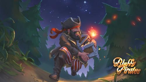 Bluffy pirates