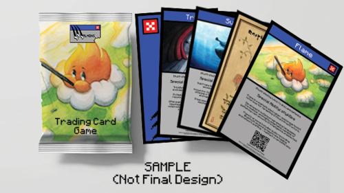 Malmons Trading Card Game