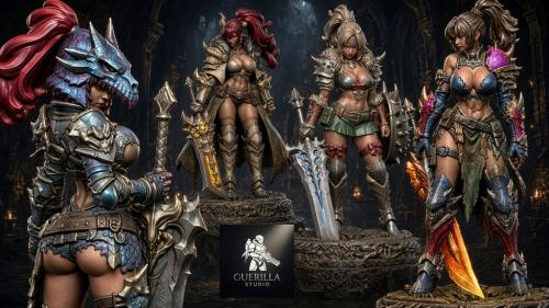 Monster Hunters