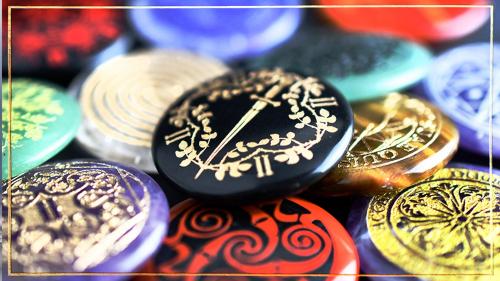 The Crystal Talismans