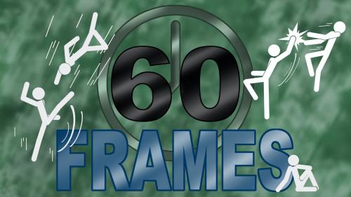 60 FRAMES