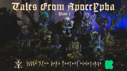 "Tales From Apocrypha" - Wave 1: Intro to Apocrypha