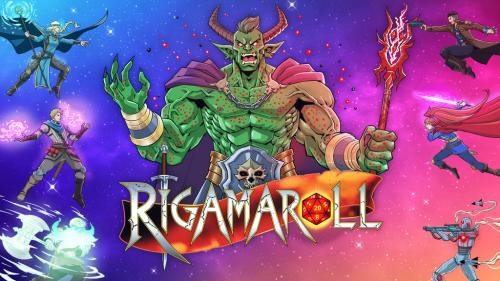 Rigamaroll