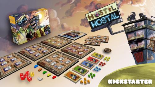 Hostil Hostal