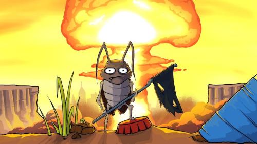 Bug Out: a Post-Apocalyptic micro TTRPG