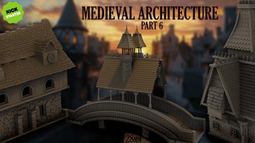 Medieval architecture - Part 6