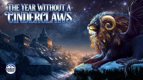 The Year Without a Cinderclaws
