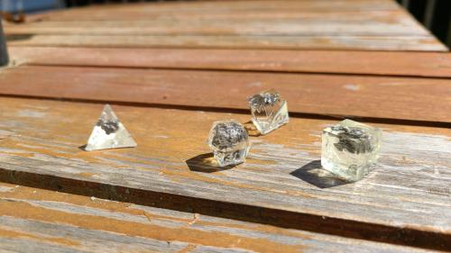 Meteorite Dice