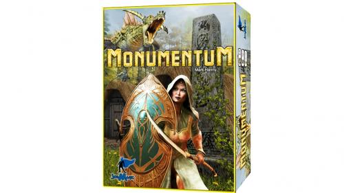 Monumentum! Complete the 3 Tasks of Honor!