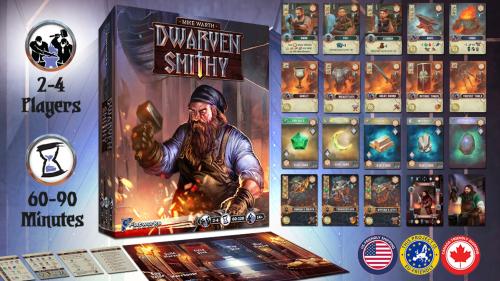Dwarven Smithy