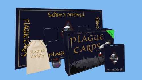 Plague Cards