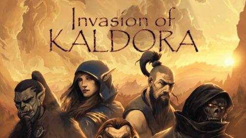 Invasion of Kaldora