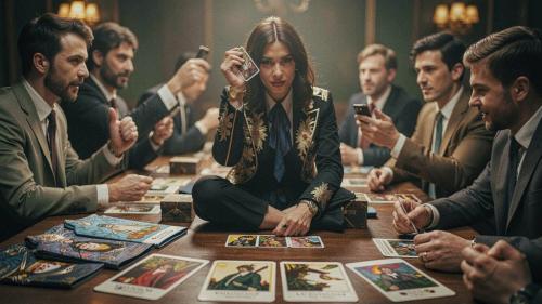 Costume Chaos: The Dress-Up Card Game
