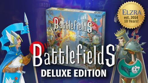 Battlefields Deluxe Edition