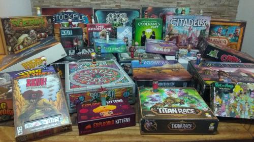 Top TableTop Season 2