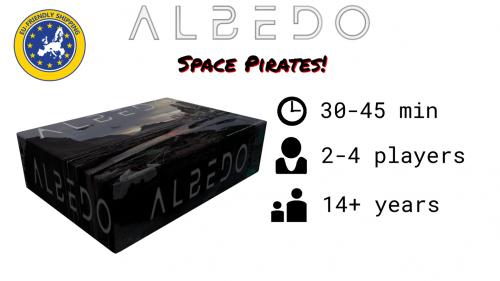 Albedo: Space Pirates!