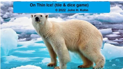 On Thin Ice! (PnP and Manufactured)
