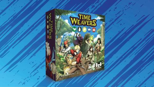 Time Weavers®: Tabletop Battle Adventure