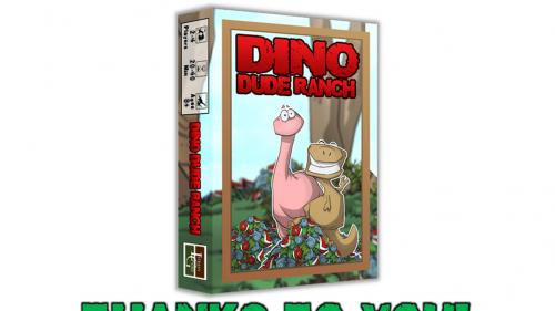 Dino Dude Ranch - A Prehistoric Adventure!