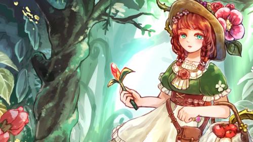 Floria: The Verdant Way - Indie Japanese TRPG Translation