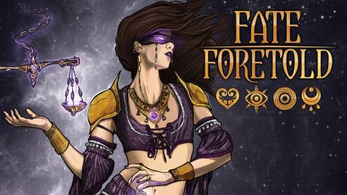 Fate Foretold: the Tarot Card Game