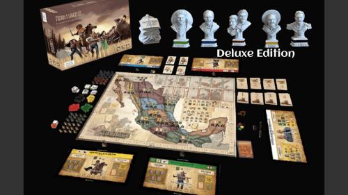 Tierra y Libertad: Deluxe Edition