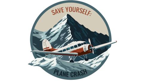 Save Yourself: Plane Crash