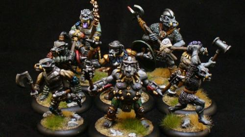 Glorantha 28mm Miniatures Enemies of Sartar Part 2